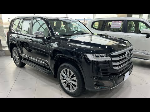 لاندكروزر  2026 هايبرد الساير بعزم 790 نيوتن متر