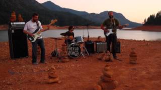 NEIL YOUNG - "EVERYBODY KNOWS THIS IS NOWHERE" - HELLO ECHO COVER