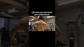 Cortisol Killer #workout #vibes #shorts