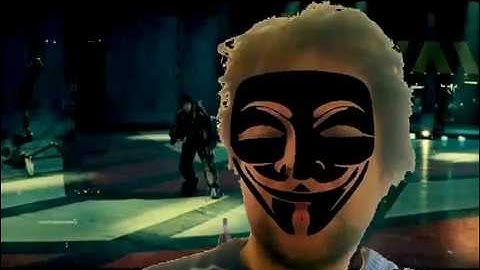 Opencv face detection tutorial code, tracking and background replacement