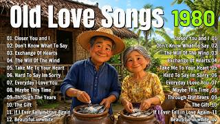 Best Old Love Songs 70 80 90 With lyrics | Greatest love songs of all time 70s 80s 90s🌹Music Love