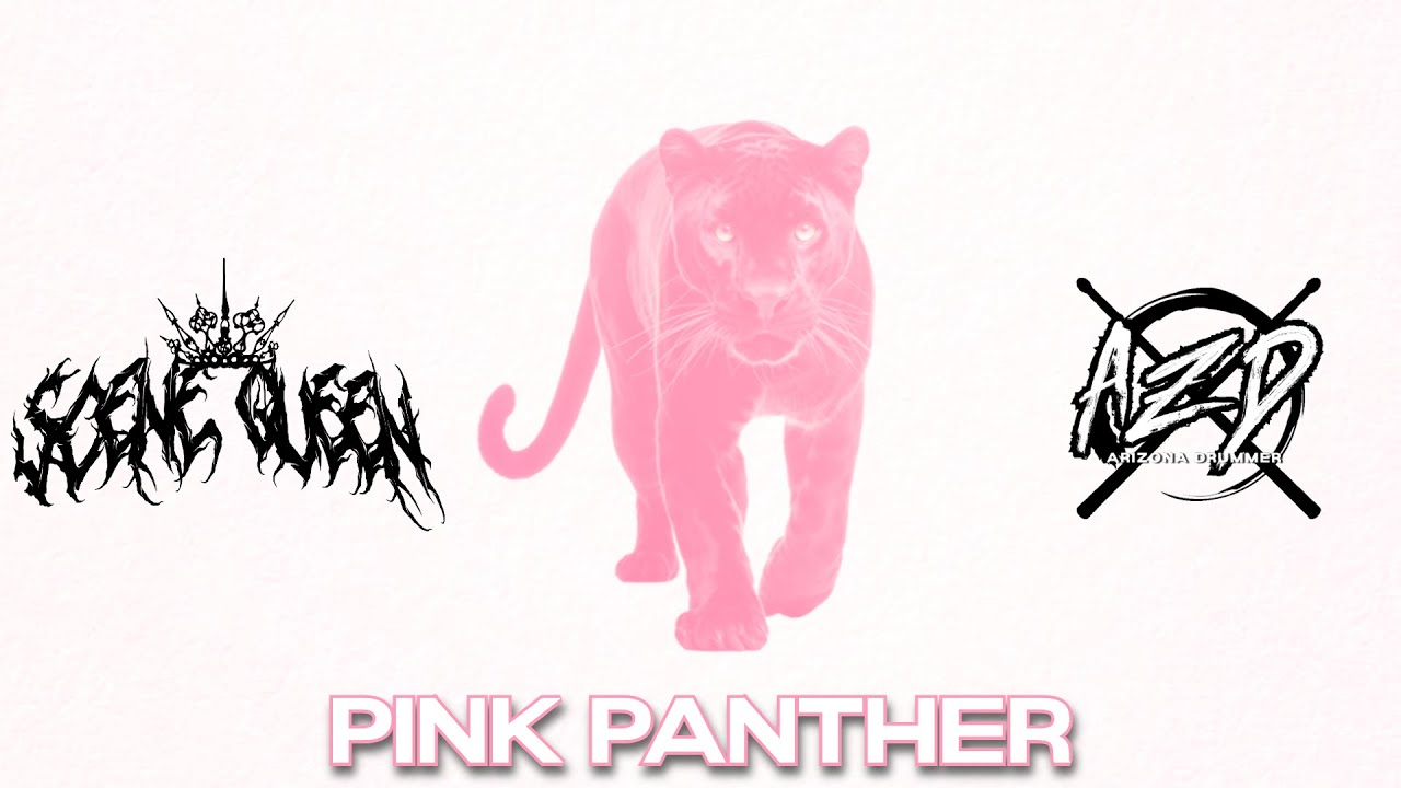 Arizona Drummer - Drum Cover - Pink Panther by Scene Queen