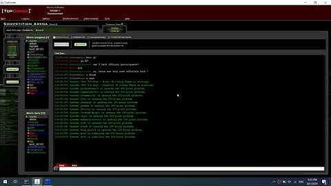 TopCoder Open 2020 Round 3A screencast
