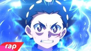 Rap do Valt aoi (BEYBLADE BURST)(EU TENHO QUE ACREDITAR)