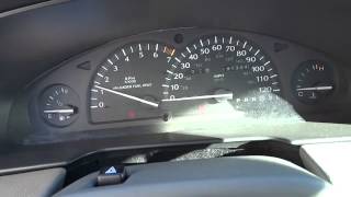 1997 Chrysler LHS Oaklawn, Chicago, Orland Park, Lagrange, Palos, IL 81174B 1997 Chrysler Lhs Interior