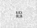 Rick Ross - Money And Power (Black Dollar)