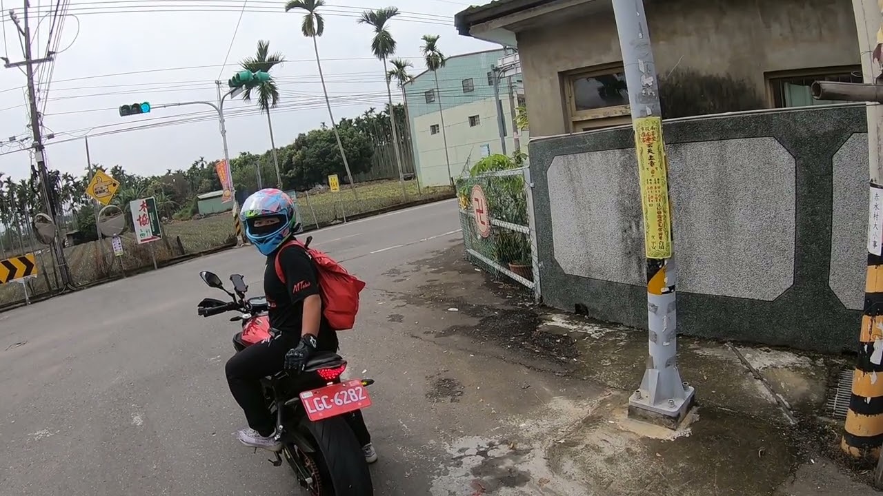 厥陰明潭｜往松柏嶺