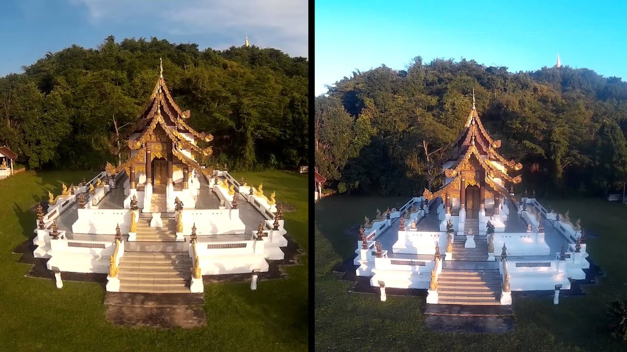 Vibration isolation mount vs gimbal