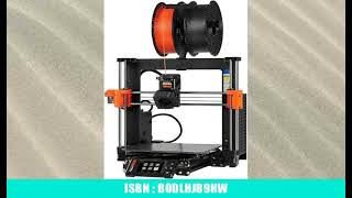 Prusa MK4S Original 3D-Drucker-Kit, Abnehmbare Druckblätter, DIY Kit für 3D-Drucker für