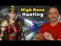 💥New Rune Hunting Build and Area Today, and of course PRINTER FRIDAY!!!!!!💥