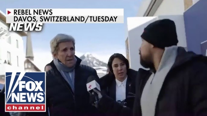 John Kerry Snaps At Reporter Over Question On Carbon Footprint Stupid