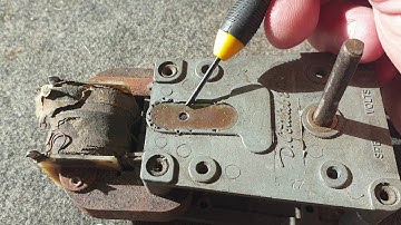 Demystifying Score Motors Gottlieb Pinball