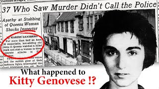 The Shocking Case of Kitty Genovese: A Story of 38 Witnesses