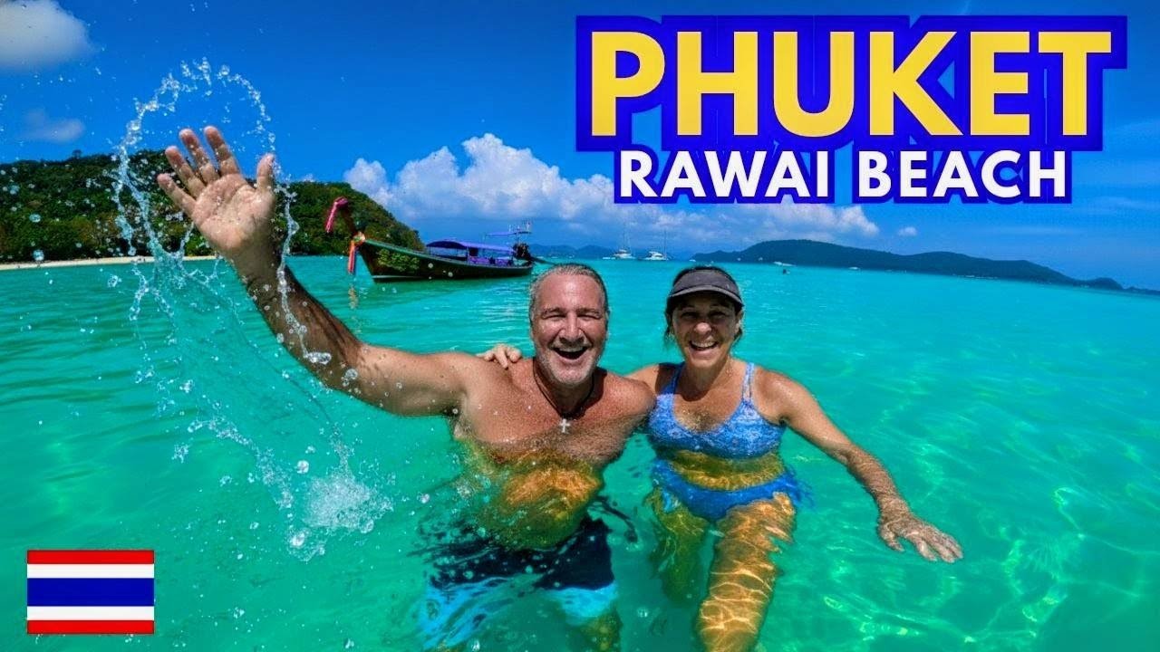 Phuket's Most Overlooked Paradise? It's Rawai Beach