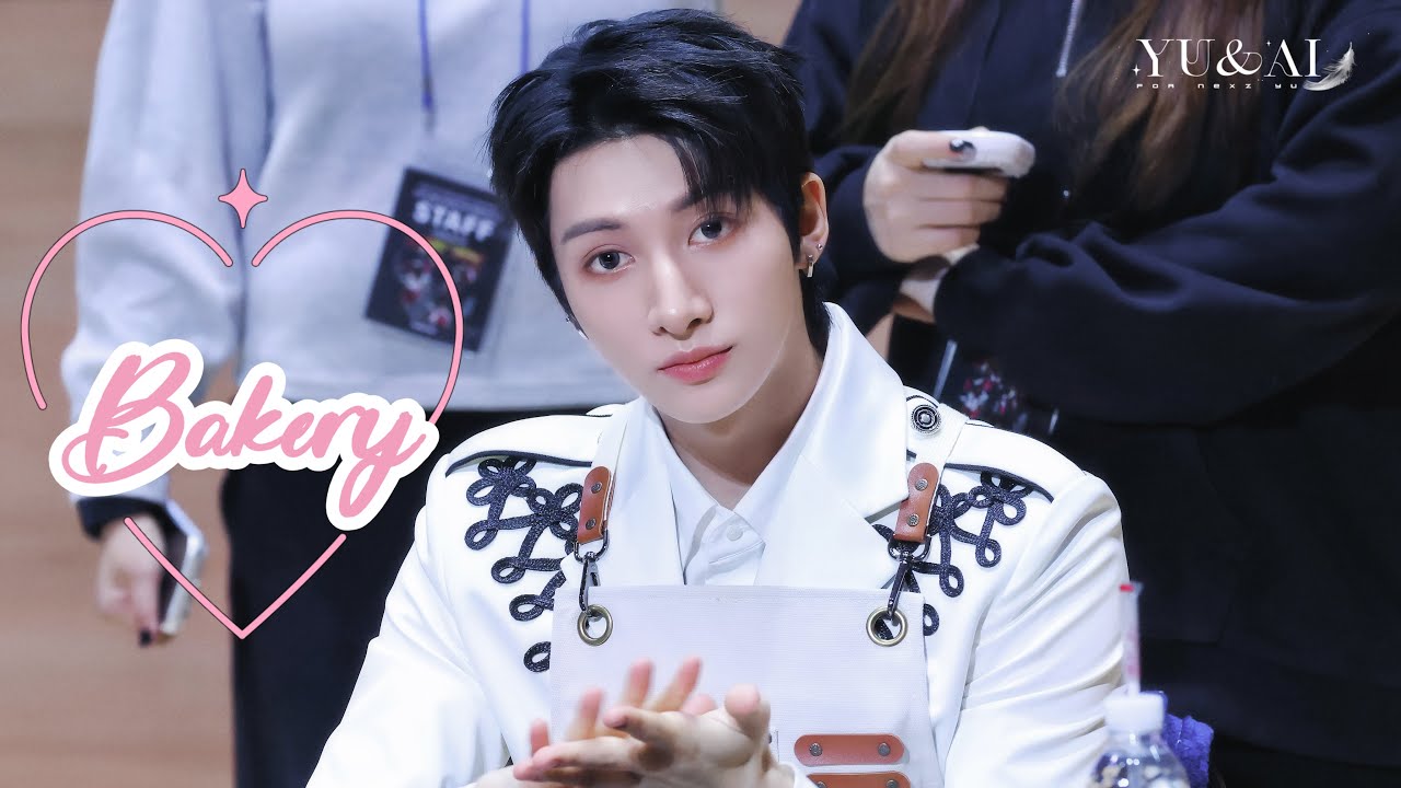 [NEXZ YU] 260214 Taipei Fansign 