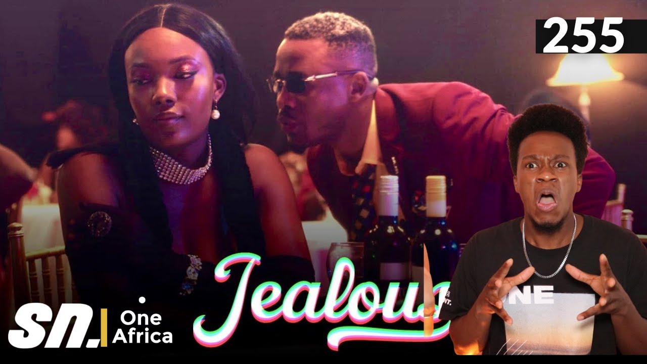 Alikiba X Mayorkun - Jealous | Reaction Video + Learn Swahili | SwahiliNation