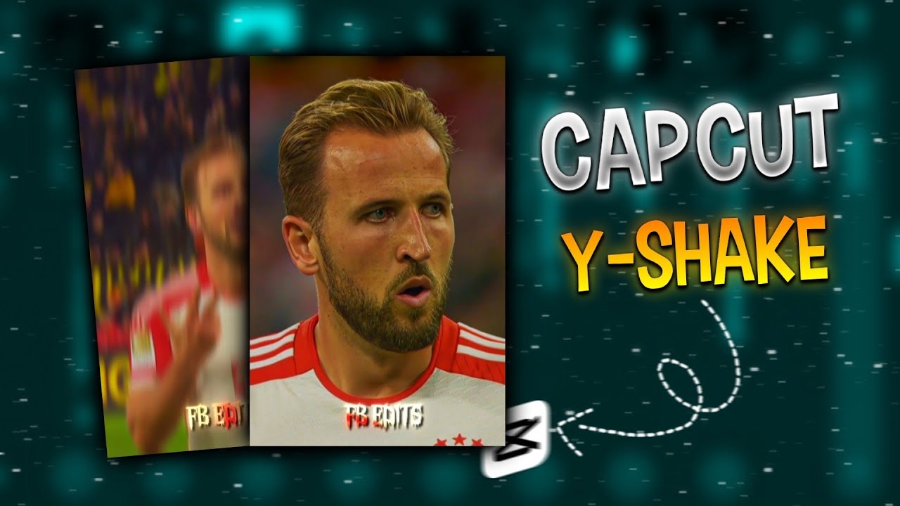 Capcut Y- Shake tutorial like Ae | Mobile edits - YouTube