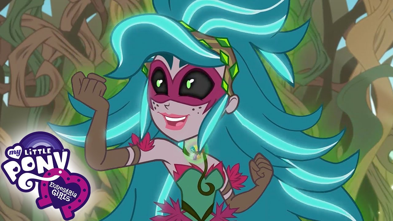 My Little Pony: Equestria Girls | Legend Of Everfree Filme Música 