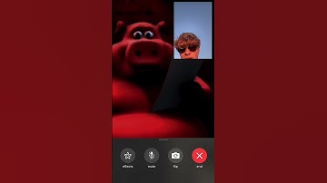 John Pork is Calling… #shorts
