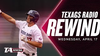 Aggie baseball keeps on winning | TA Rewind w/ Trisha Ford, Ryan Brauninger & More!