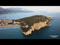 Gaeta - Video della Montagna Spaccata