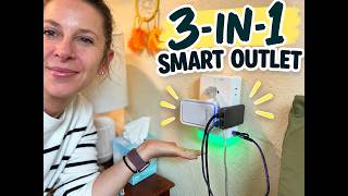 Instant Smart Home Upgrade: Govee Outlet Extender First Look