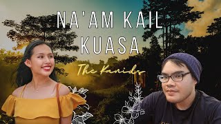 Na'am Kail Kuasa │A Kelabit Song Cover│By The Kanids │English CC