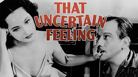 That Uncertain Feeling (1941) | Full Movie | Merle...