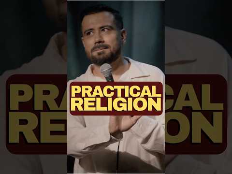 Practical Religion #standupcomedy #standup #standupcomedyindia