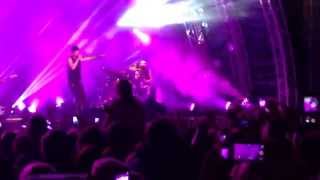 The Script Superheroes Dublin Castle 2014
