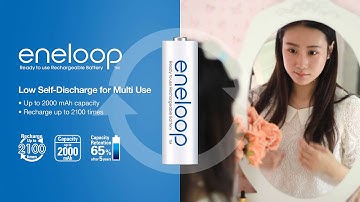 eneloop Concept Video