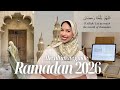 The ULTIMATE Ramadan Guide 2026 Habits Tips To Make This Your Most Successful Ramadan 
