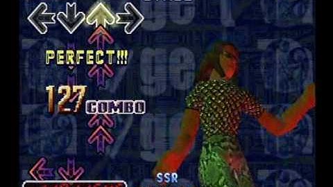 【DDR2ndMIX DC Edition】KEEP ON MOVIN