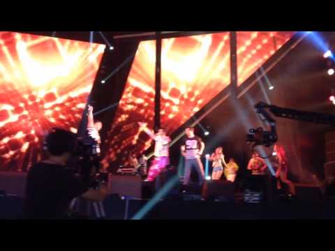 周杰伦 魔天伦2 阳光宅男 嗨翻天 15/11/2014