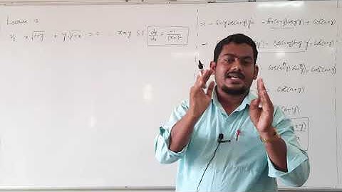 L-13 | 2 PU MATHEMATICS | BY JADHAV SIR