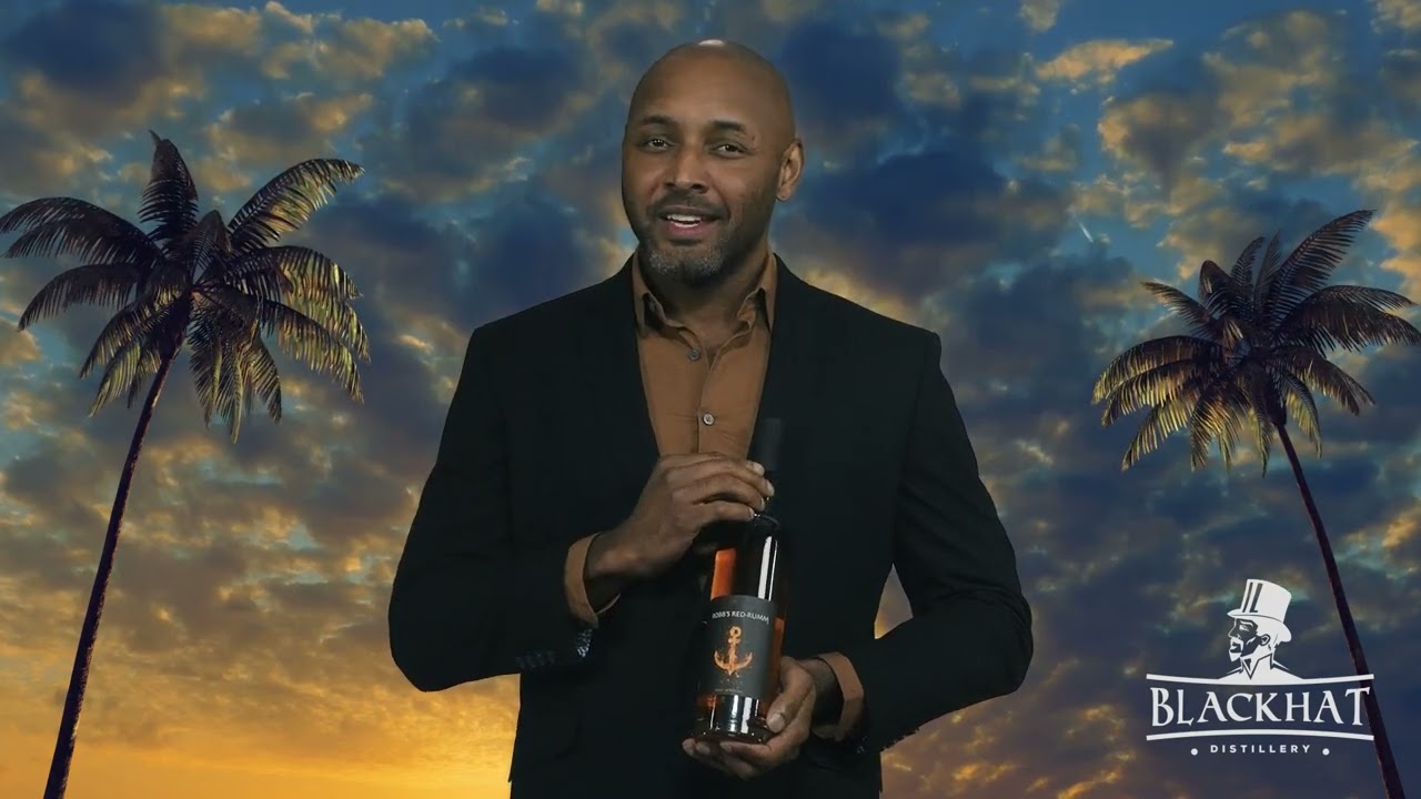 🎩 🥃 We are very proud of our contract relationships, like Robb's Red Rumm! 🥃 🎩