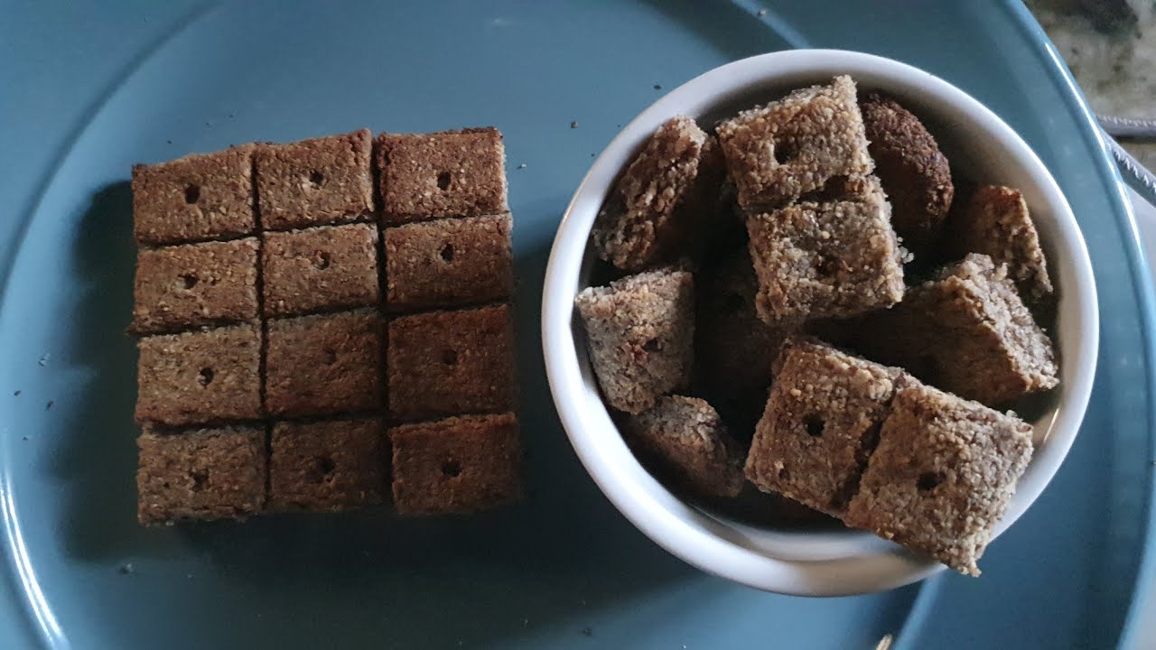 Keto Graham Crackers-|Galletas De Canela Keto| Easy Fast to prepare