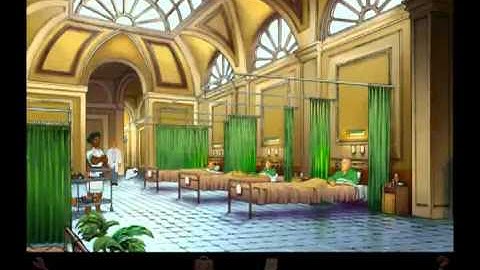 Lets play Broken Sword. The Shadow Of The Templars - 13