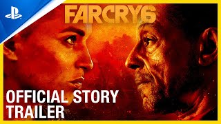 Far Cry 6 -  Story Trailer | PS5, PS4
