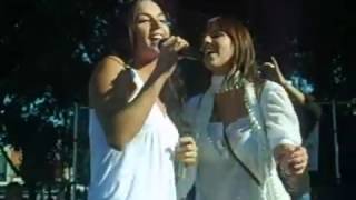 Carmen Villalobos Cantando La Cancion De Sin Senos No Hay Paraiso