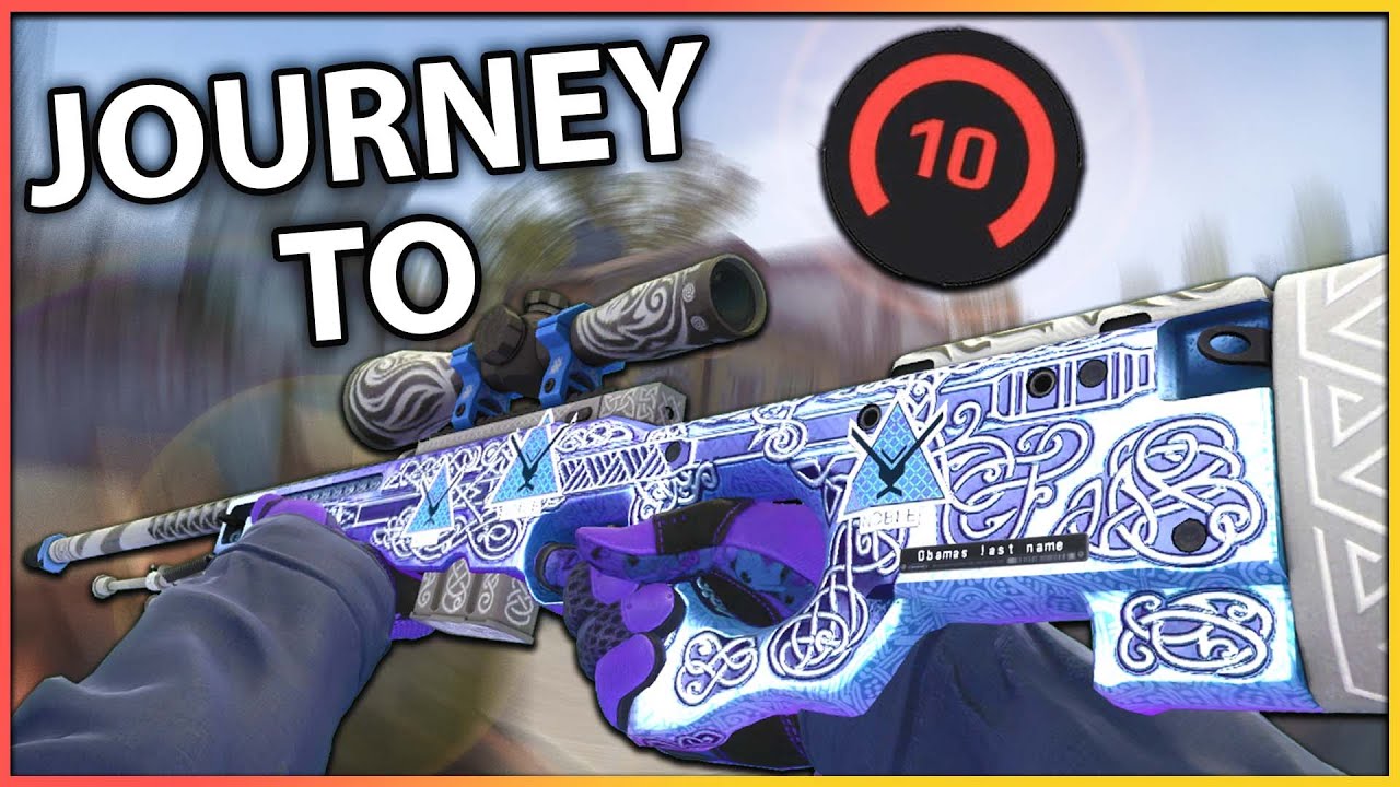 Becoming The GREATEST AWPER in CS:GO History! - YouTube