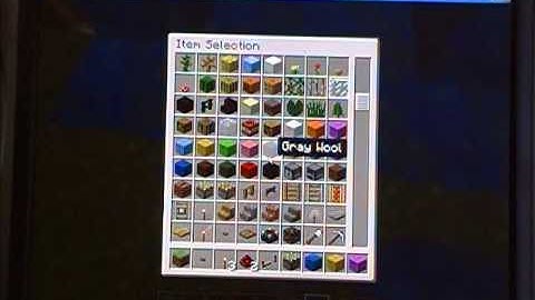 Minecraft 9 Digit Combination Lock Tutorial Part 4