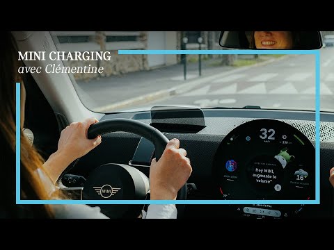Meeting Clémentine | MINI CHARGING