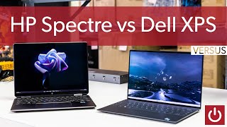 HP Spectre x360 14 vs Dell XPS 13 Plus 9320 - FIGHT!