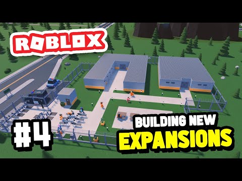 Huge Prison EXPANSIONS in Roblox My Prison - #4