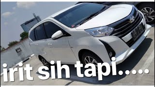 Toyota Calya 2021 AT || The shortcomings that Toyota needs to fix in this car