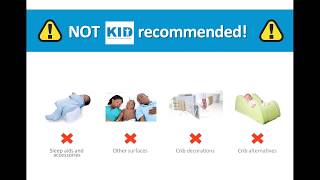 Safe Sleep: Best Practices and Talking to Caregivers