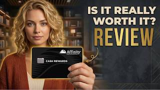 Affinity FCU Cash Rewards Card Review 2026 | Features, Rewards &amp; Is It Worth It?