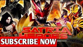 MENUNGGU EVENT SELANJUTNYA | SATRIA HEROES | AZAZEL | VS | BIMA X MODE S screenshot 5