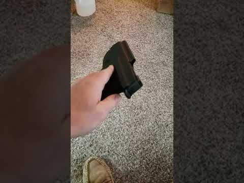 Vedder holster for Sig P365 Xl